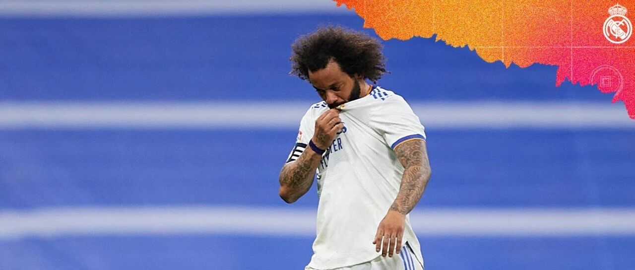 效力皇马15年，能说的唯有感激...