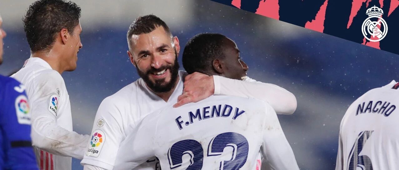 6分钟2球，主场轻取赫塔费！