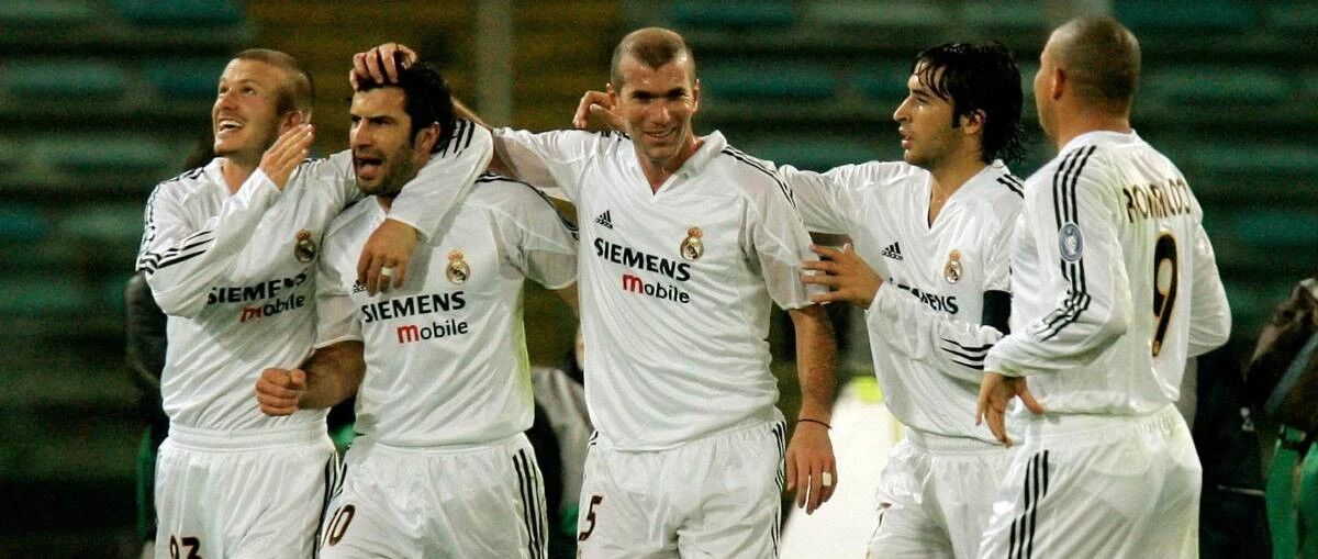 “我和两个罗纳尔多当过队友”