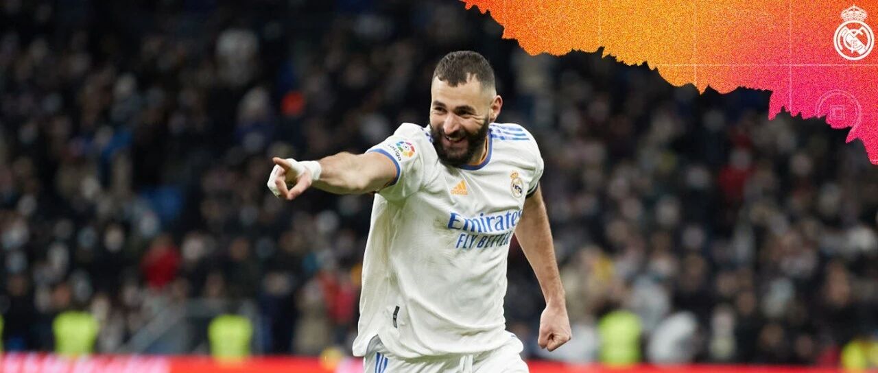 虎年不唬你，新年继续Hala Madrid