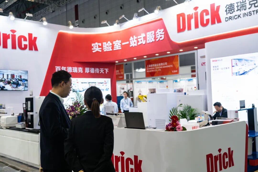 德瑞克仪器携多款硬核产品亮相2024 CHINAPLAS国际橡塑展