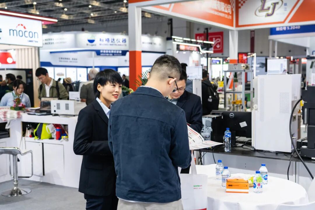 德瑞克仪器携多款硬核产品亮相2024 CHINAPLAS国际橡塑展