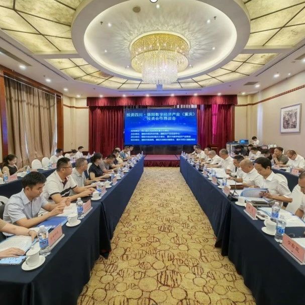 重庆数字经济产业