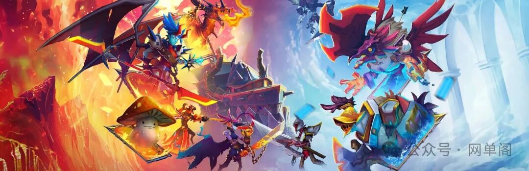 图片[1]-《怪物火车 2》回合制卡牌+策略塔防结合+神界大战玩法，最新中文电脑学习版，解压即玩！ - 山海之花 - 宝藏星球屋-山海之花 - 宝藏星球屋