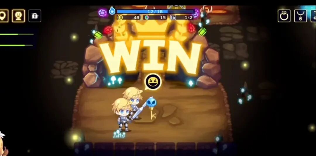 图片[11]-安卓手机游戏《灵动骑士》地牢肉鸽冒险 + 宝石收集 + 伙伴能力组合玩法，最新完整解锁版 - 山海之花 - 宝藏星球屋-山海之花 - 宝藏星球屋