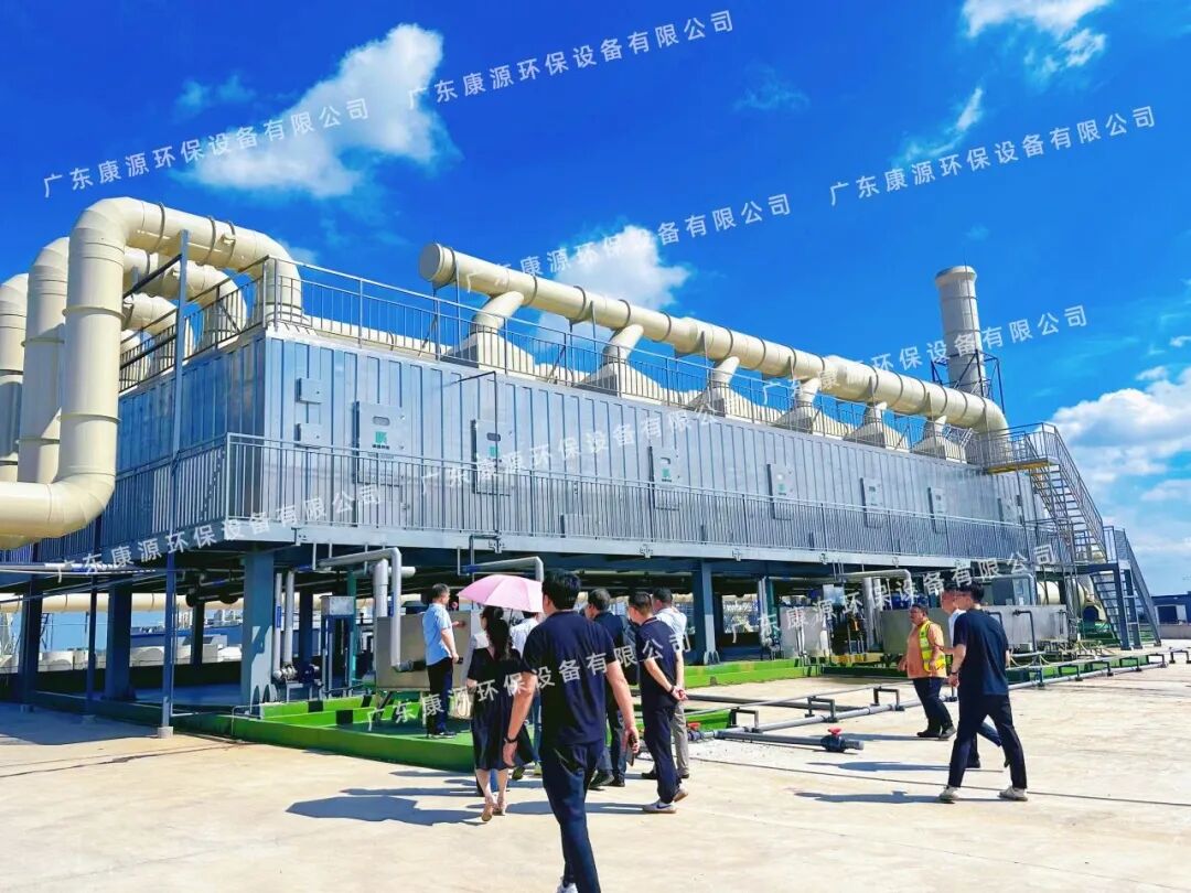 37000威尼斯环保智能高效复合生物滤床技术，引领环境保护先潮！