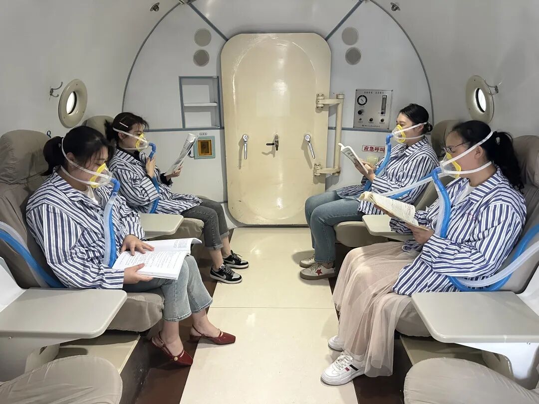 吸氧气有什么好处助力高考，“氧”帆启航丨学生考前吸高压氧有哪些好处？_https://www.jmylbn.com_新闻资讯_第6张