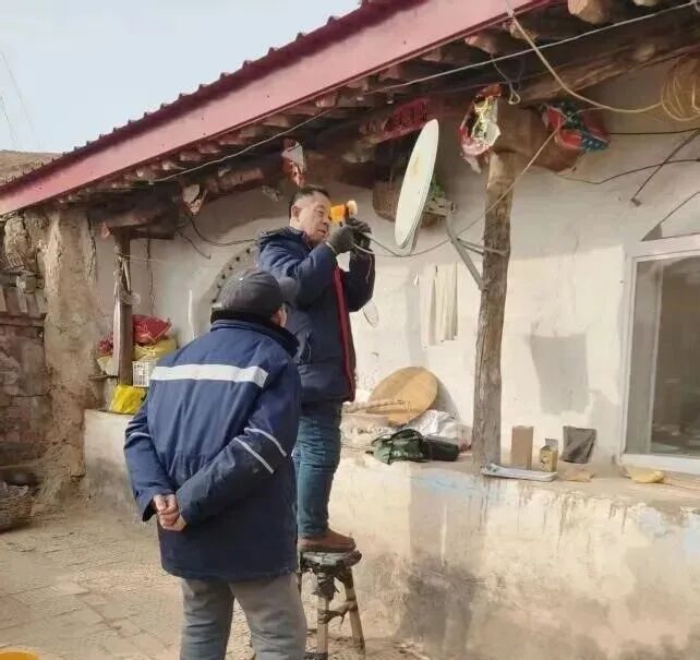 双模高清机顶盒