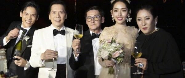郭碧婷与向太:娱乐圈中的豪门家族情深!