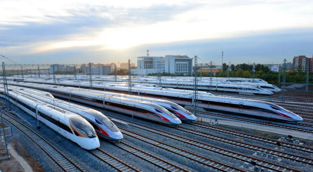 中国国家铁路集团有限公司