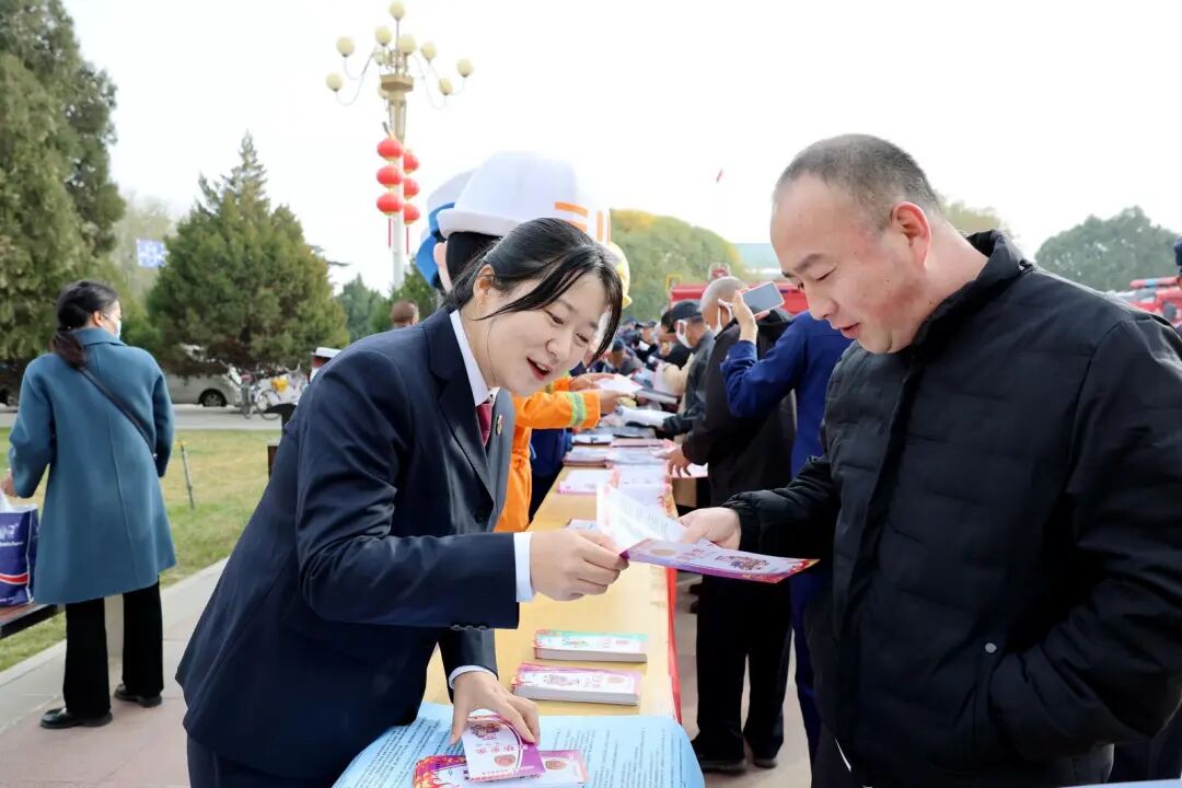 “法”护营商 “优”无止境 甘肃省武威市政法机关全力以赴护发展