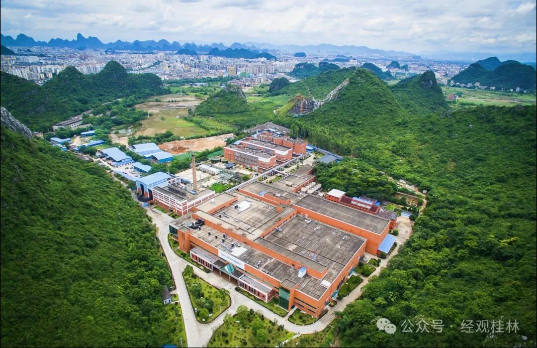 【媒体聚焦】新质生产力赋能“老三线”企业系列报道之四：这家桂林药企生产的药物累计救治全球重症疟疾患者超6800万人次