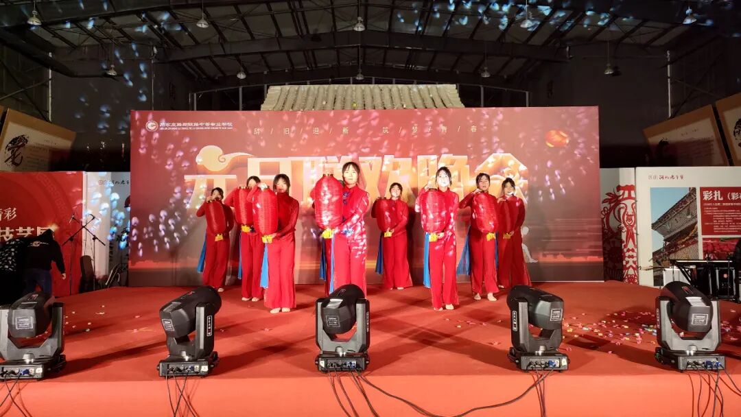 石家庄路翔铁路学校