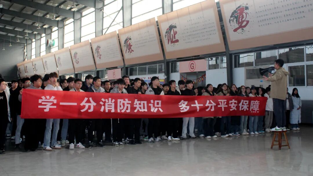 石家庄路翔铁路学校