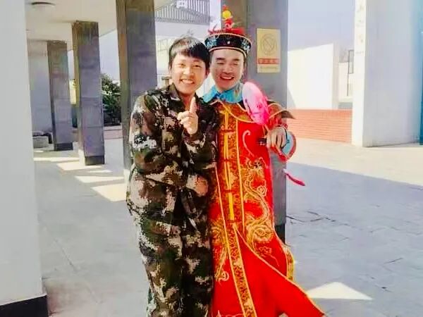 石家庄路翔铁路学校
