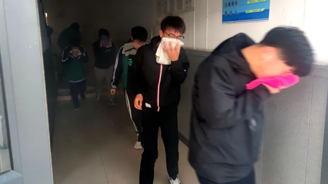 石家庄路翔铁路学校