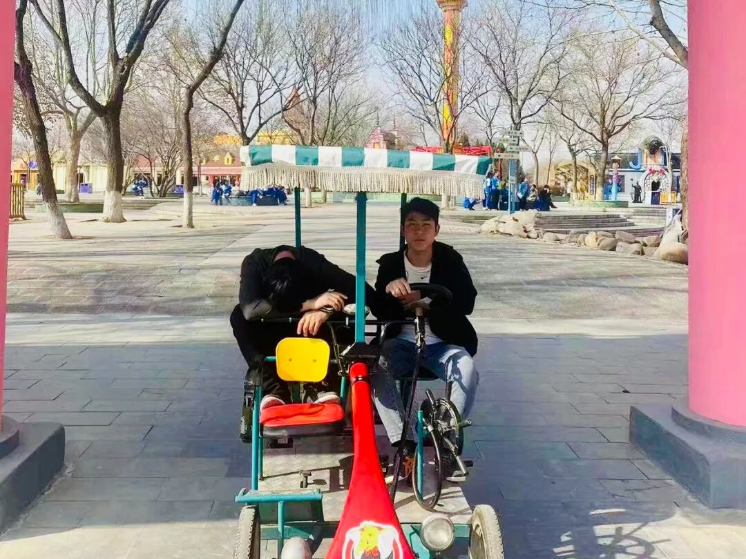 石家庄路翔铁路学校
