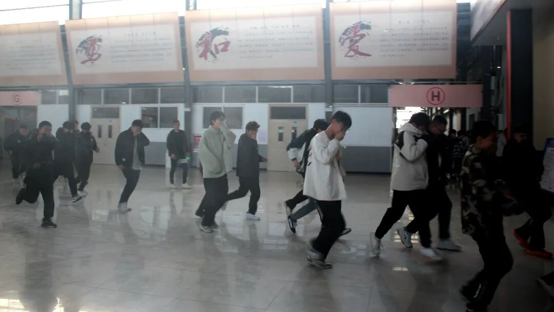 石家庄路翔铁路学校