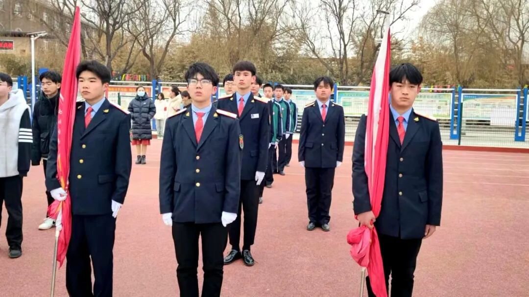 石家庄路翔铁路学校