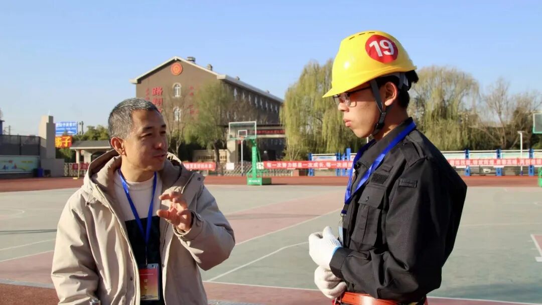 石家庄路翔铁路学校
