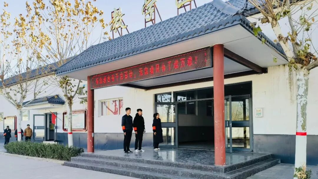 石家庄路翔铁路学校