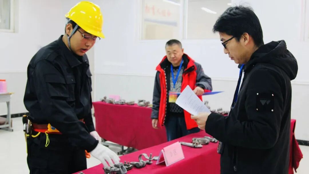 石家庄路翔铁路学校