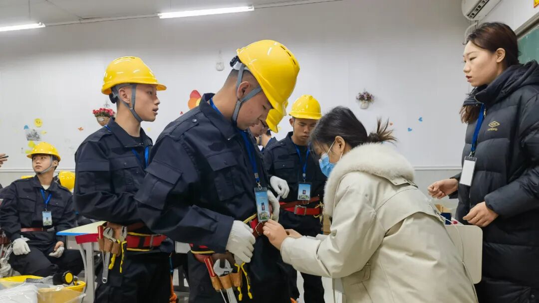 石家庄路翔铁路学校
