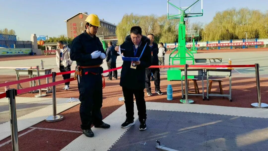 石家庄路翔铁路学校