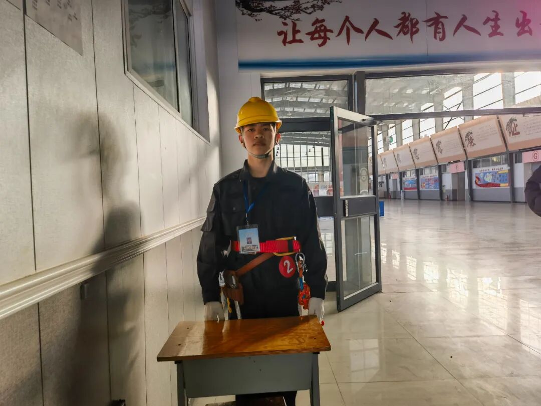 石家庄路翔铁路学校