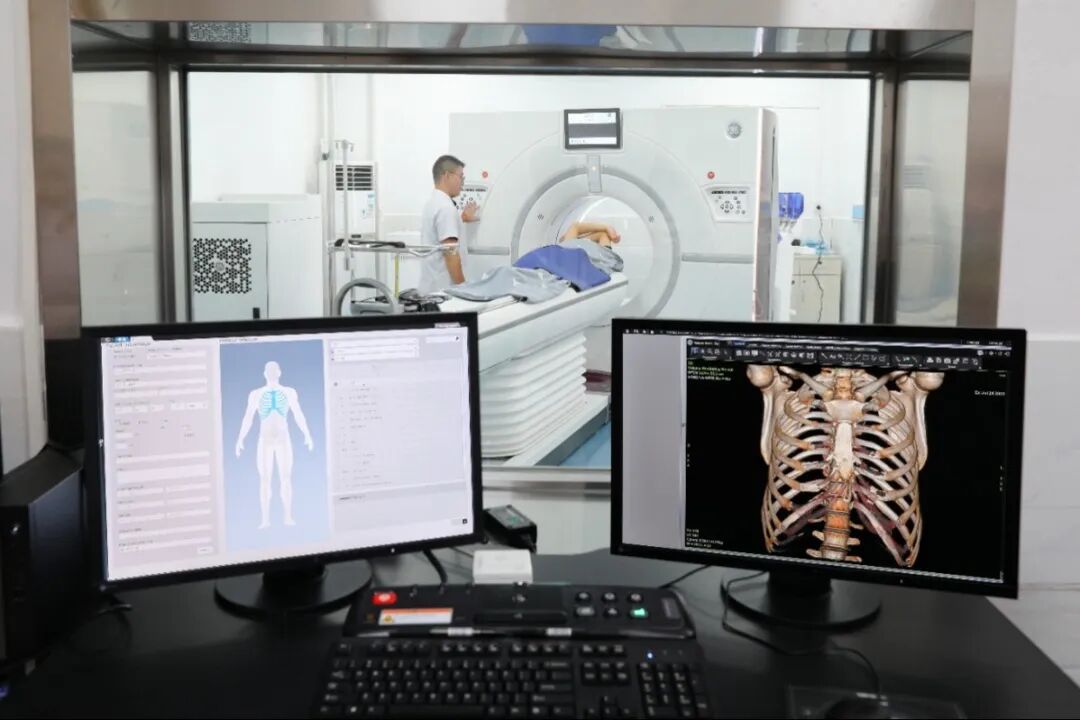 ge ct机为什么要供我院最新引进＂CT界航母＂—GE256排512层Revolution CT机_https://www.jmylbn.com_新闻资讯_第12张