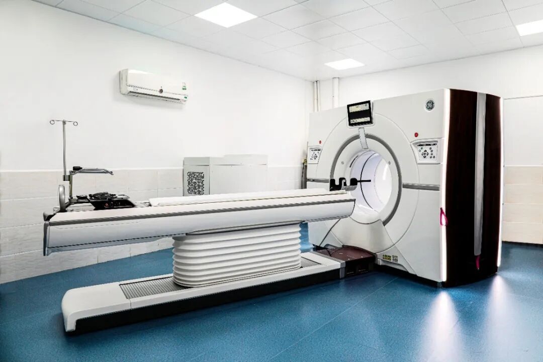 ge ct机为什么要供我院最新引进＂CT界航母＂—GE256排512层Revolution CT机_https://www.jmylbn.com_新闻资讯_第11张