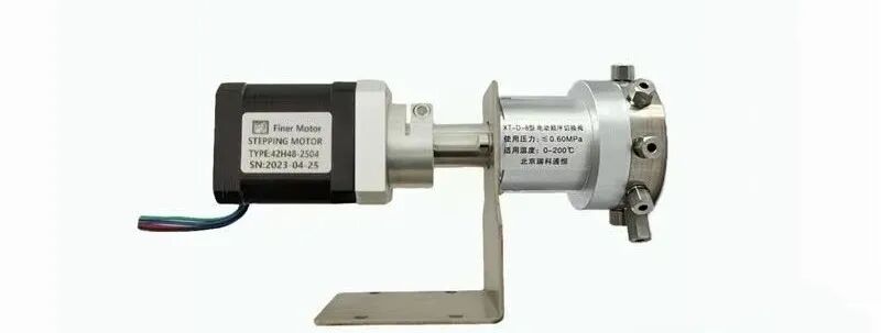 多通阀进气系统