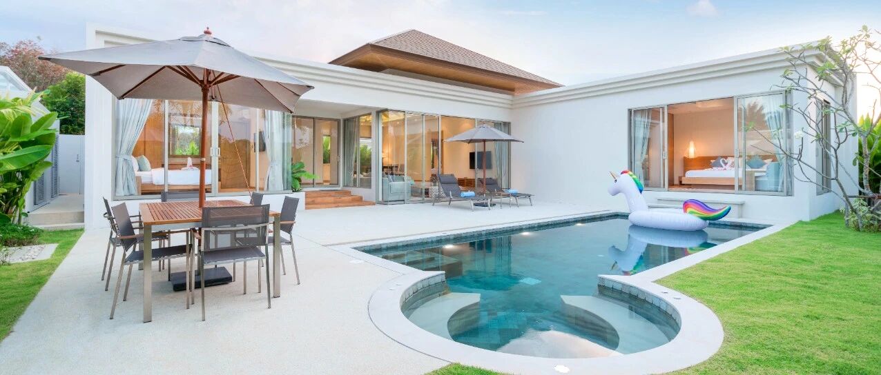 在一线城市住别墅到底有多爽？