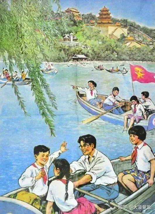 让我们荡起双桨钢琴谱 为什么《让我们荡起双桨》有一种淡淡的哀伤？