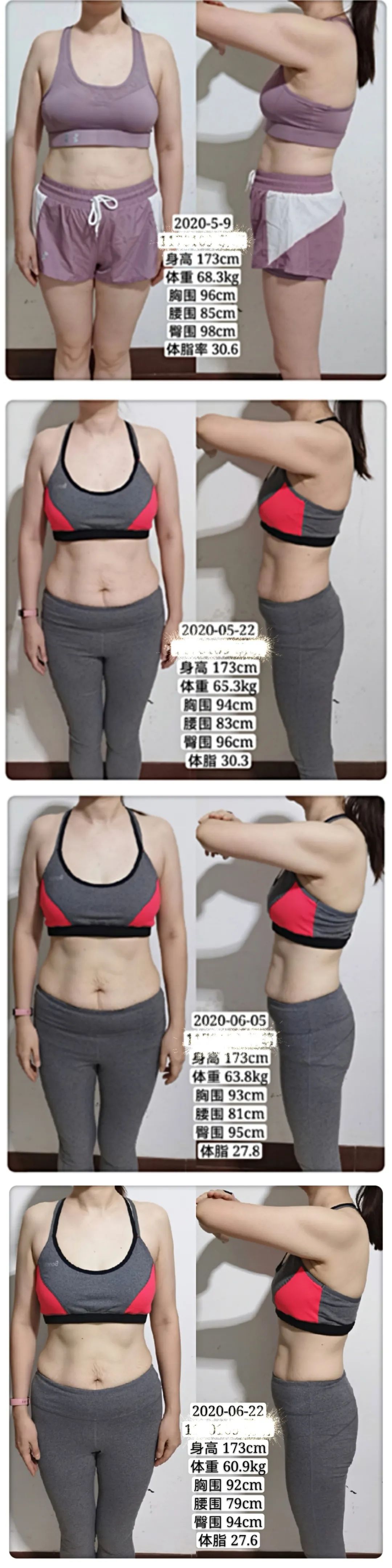 体脂肪率30 女性