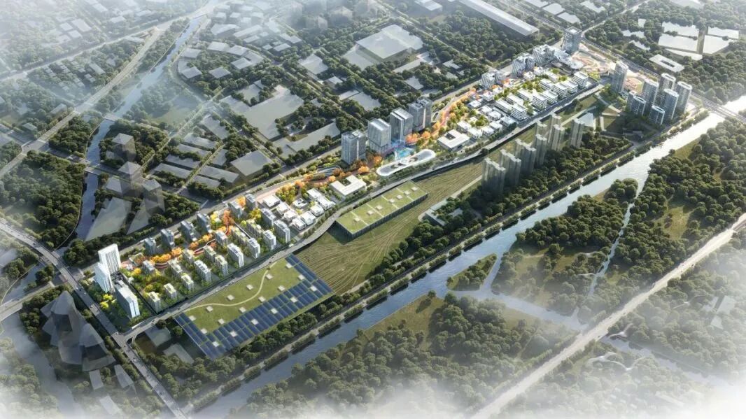 【项目案例】蔚建高墙抹灰机器人——浦发上城科创智谷项目应用(图2)