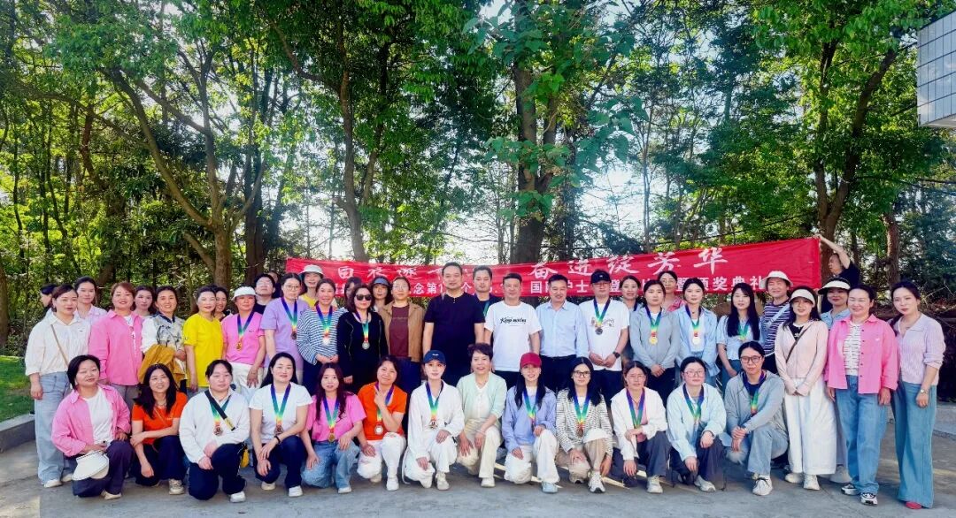 县中医医院纪念第115个“5・12”国际护士节活动圆满落幕