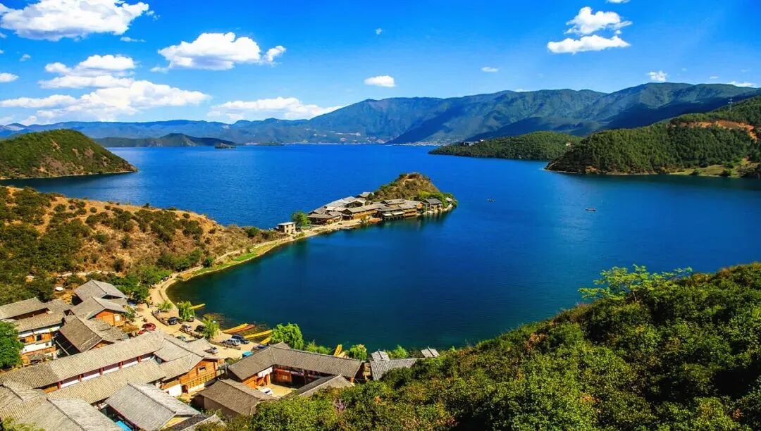 去了大半个云南最偏爱的还是它比成都更慢串起无数美景