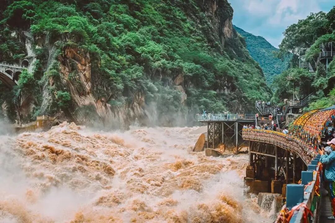 去了大半个云南最偏爱的还是它比成都更慢串起无数美景
