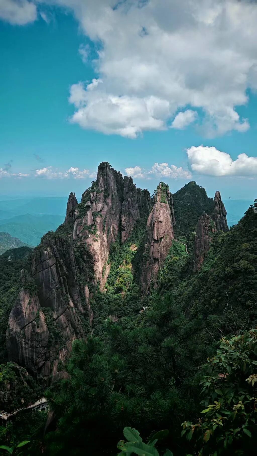 此生必去，风景绝美！！！三清山详细攻略请查收！