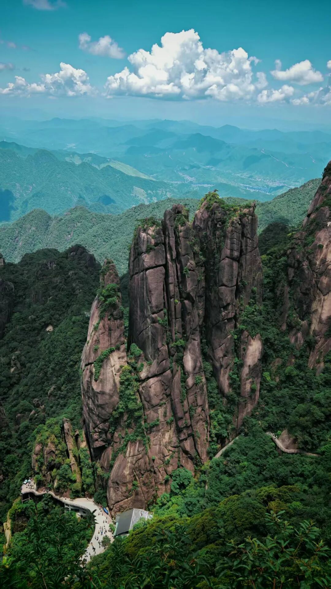 此生必去，风景绝美！！！三清山详细攻略请查收！