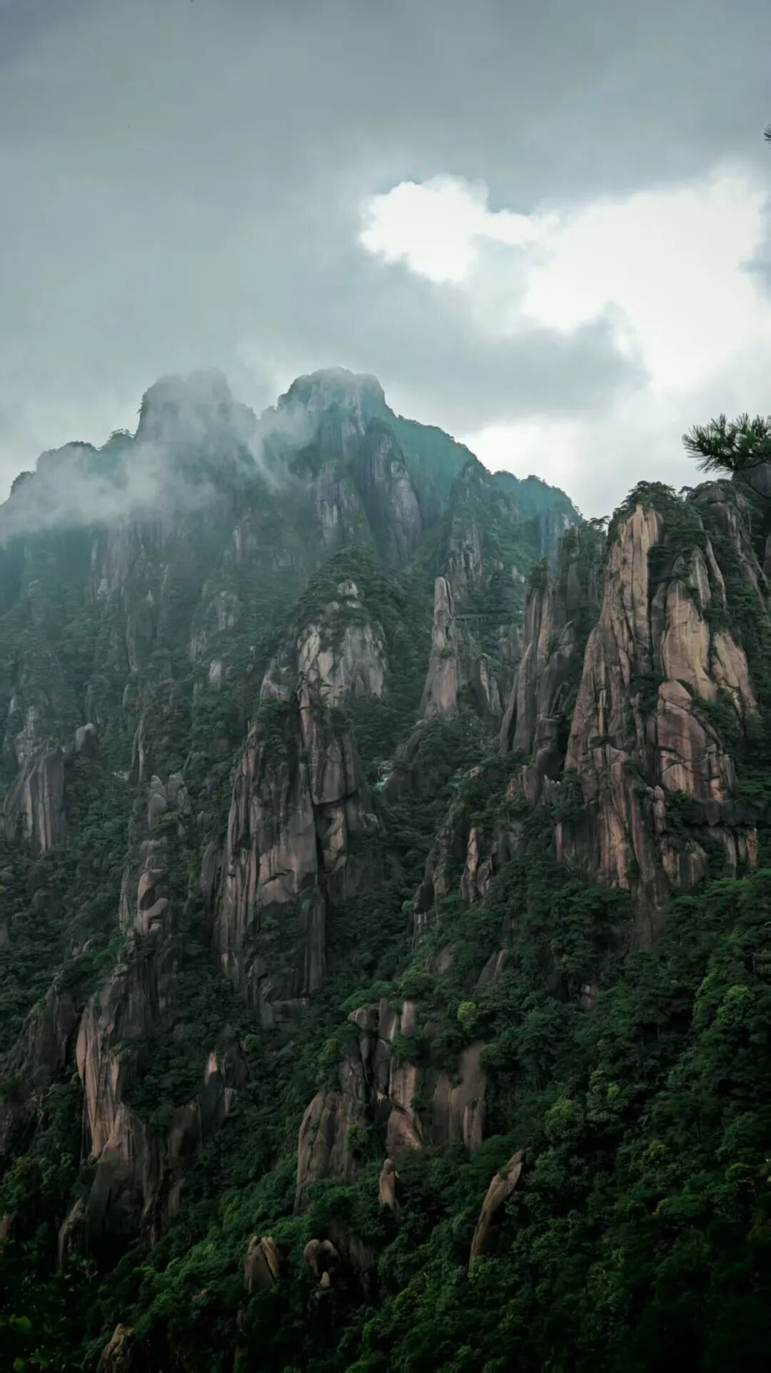 此生必去，风景绝美！！！三清山详细攻略请查收！