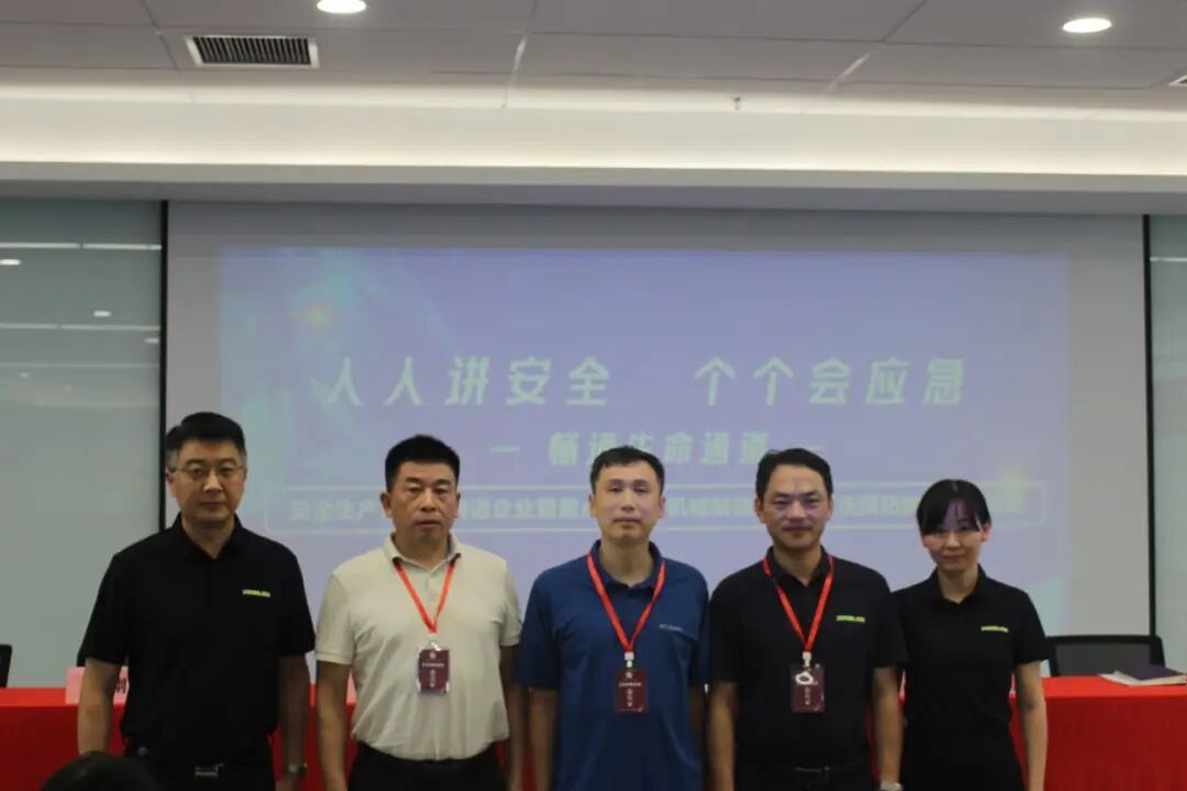 湘江新区强化机械制造行业工伤预防，多元宣教路演筑牢安全防线