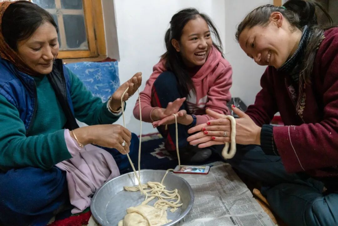 罕见日记：中国人娶印度姑娘是一种什么样的体验？（组图） - 8