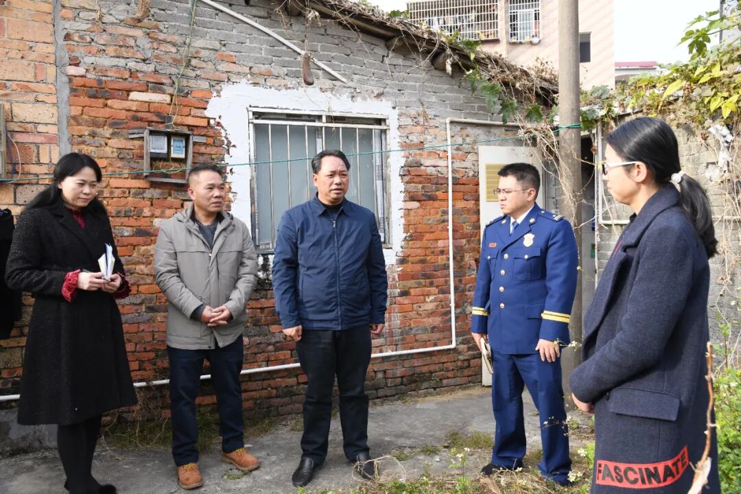 李安洪督导检查安全生产工作 - 海城新闻 - 海城区人民政府