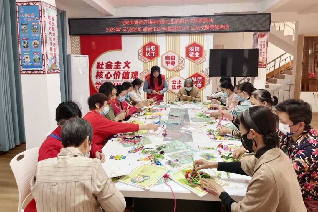 凝心铸魂担使命奏响海城最强音2023年海城区宣传思想文化工作综述