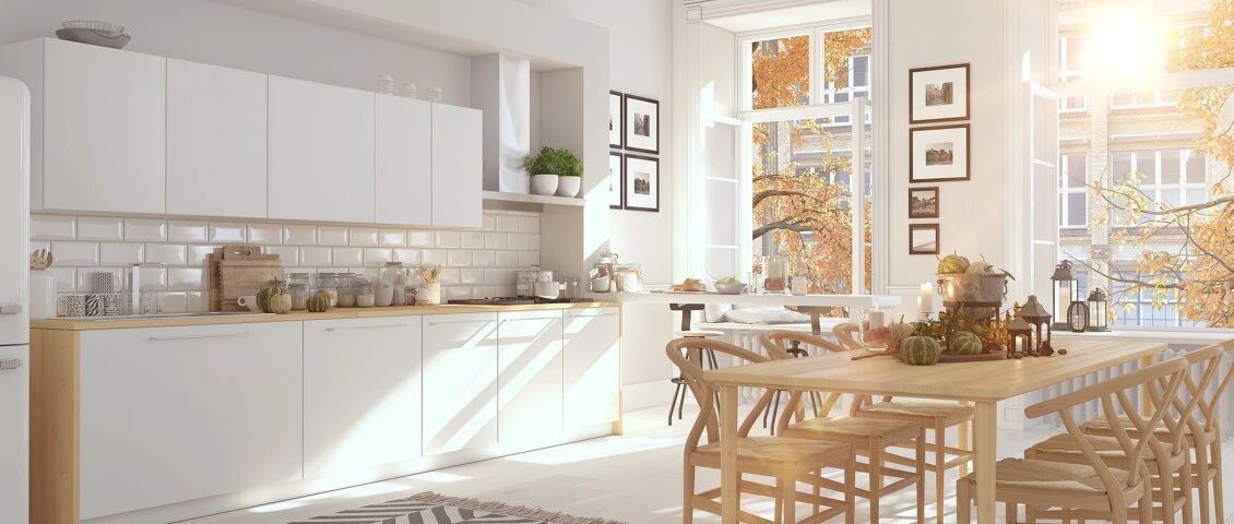 惊艳！不到3㎡的厨房这样装，老公做饭都积极了！