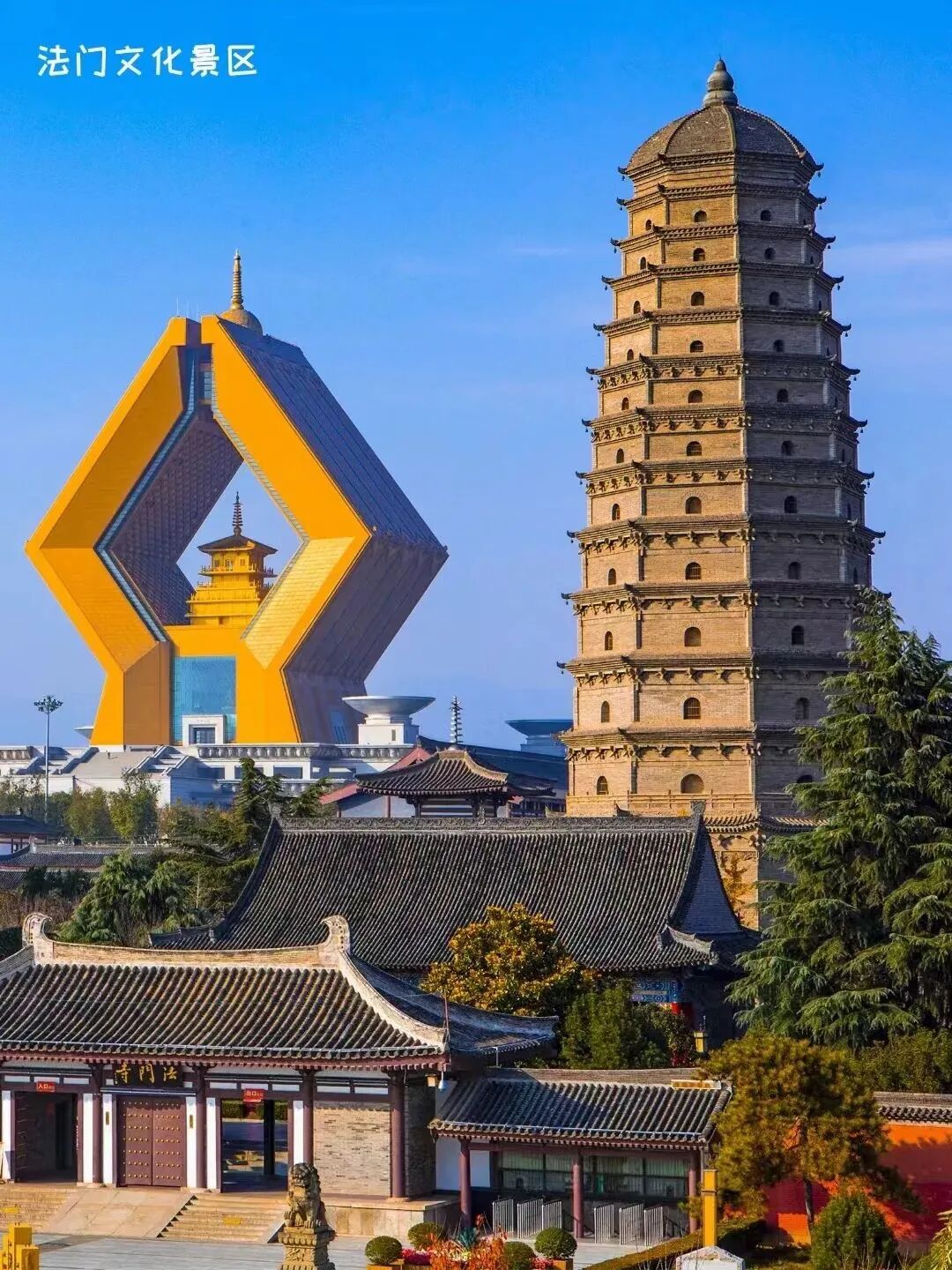 宝鸡这个5a级景区 国家一级博物馆,你都打卡了吗?